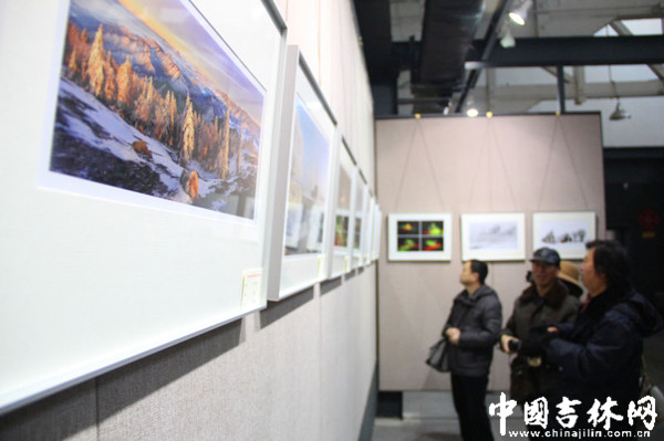 参观摄影作品 参观摄影作品