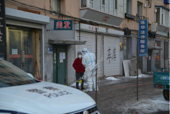 以担当诠释初心——舒兰市人民法院疫情防控工作纪实-中国吉林网