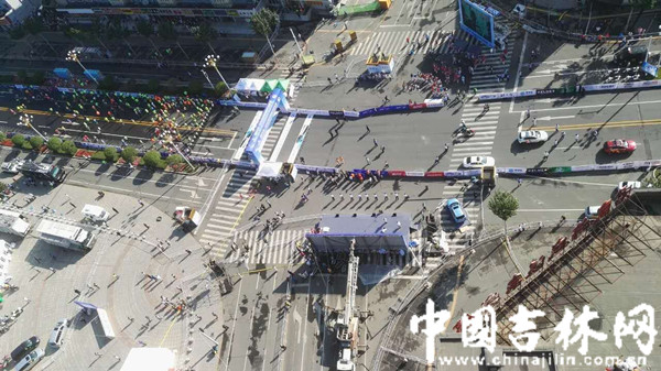 全方位拍摄 展示吉马赛最美吉林