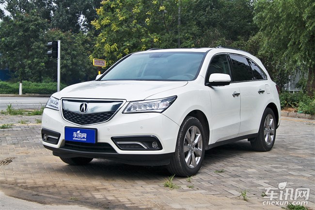 讴歌 讴歌MDX
